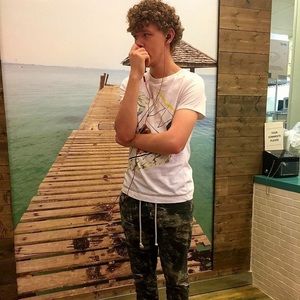 Meet your Posher, Michael